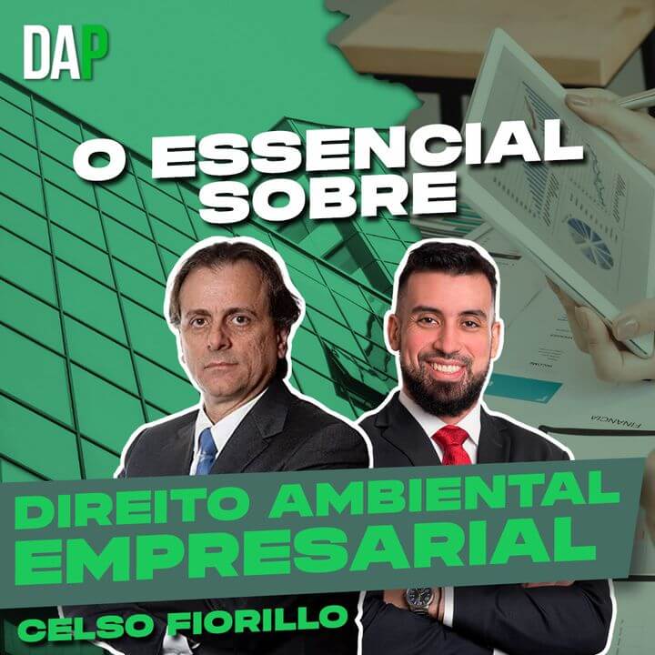 O Essencial Sobre Direito Ambiental Empresarial Celso